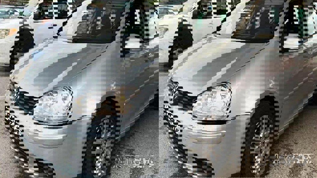 Volkswagen Golf de 2008