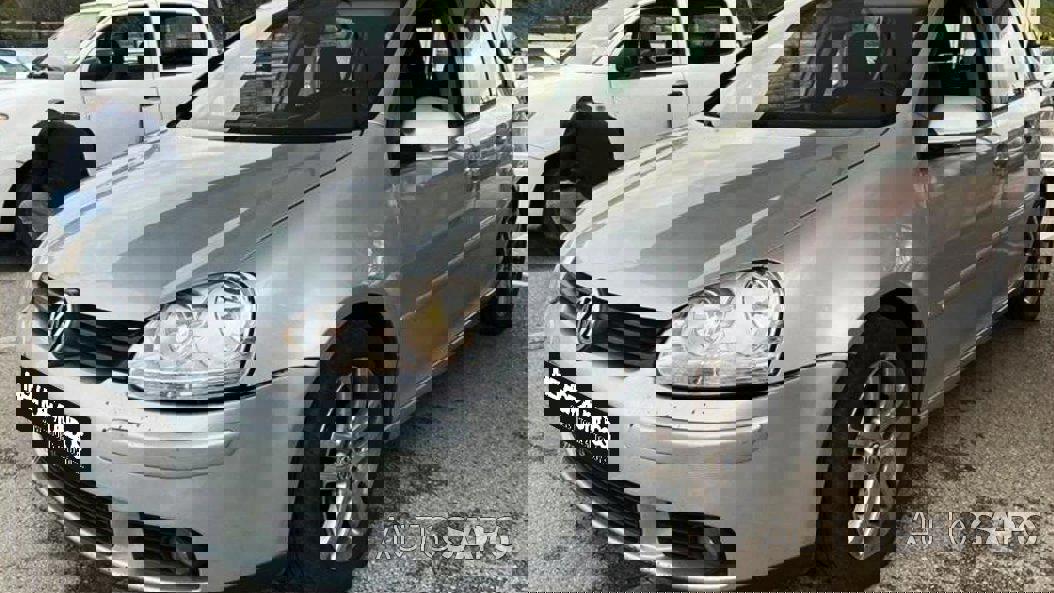 Volkswagen Golf de 2008