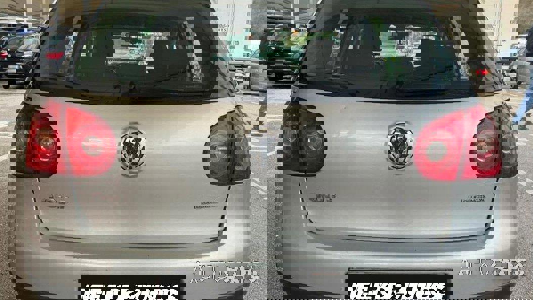 Volkswagen Golf de 2008