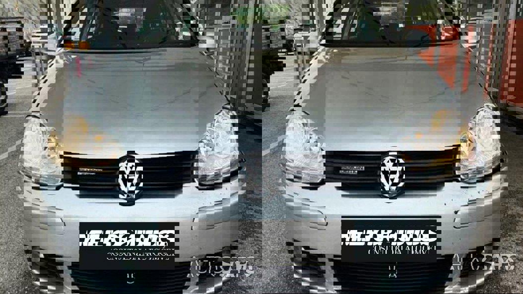 Volkswagen Golf de 2008