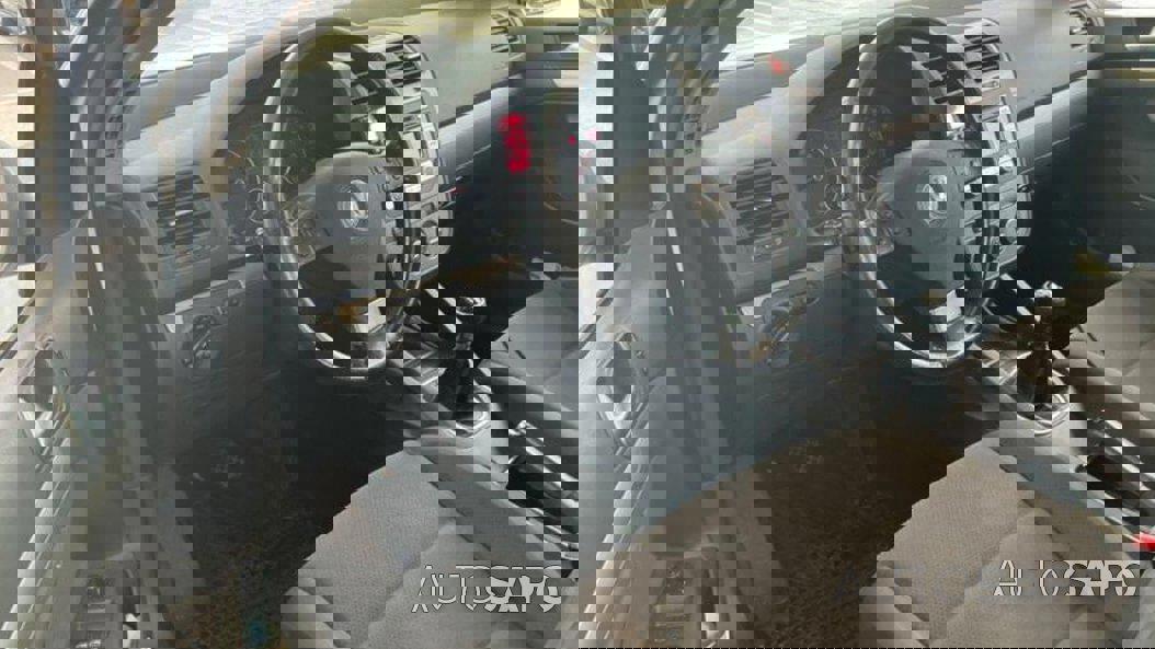 Volkswagen Golf de 2008