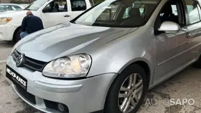 Volkswagen Golf de 2008