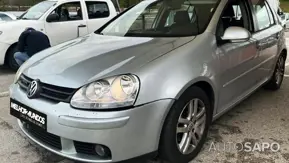 Volkswagen Golf de 2008