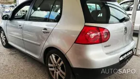 Volkswagen Golf de 2008