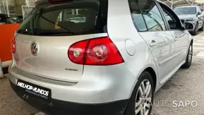 Volkswagen Golf de 2008