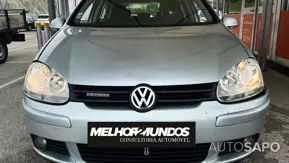 Volkswagen Golf de 2008