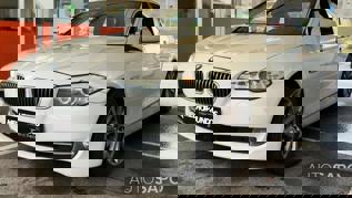 BMW Série 5 de 2010