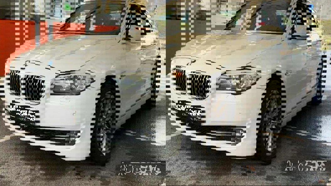 BMW Série 5 de 2010