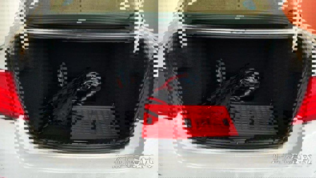 BMW Série 5 de 2010