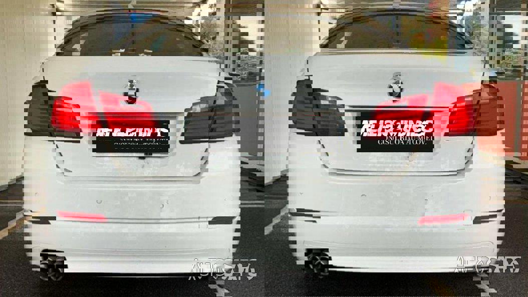 BMW Série 5 de 2010