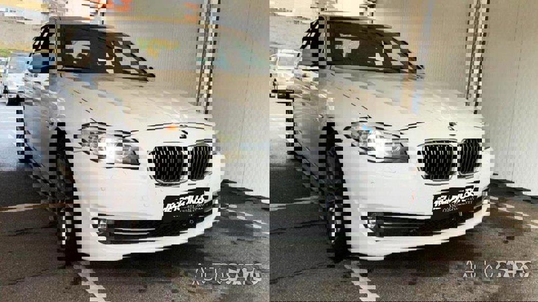 BMW Série 5 de 2010