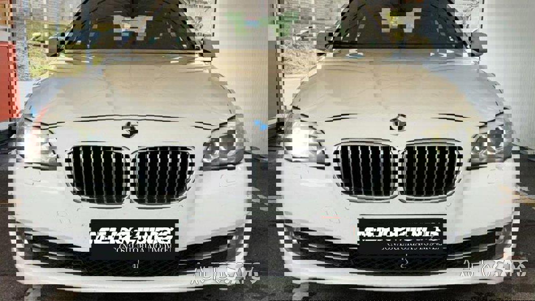 BMW Série 5 de 2010