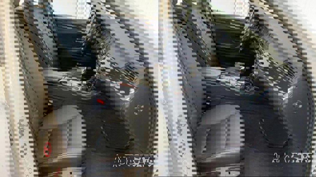 BMW Série 5 de 2010