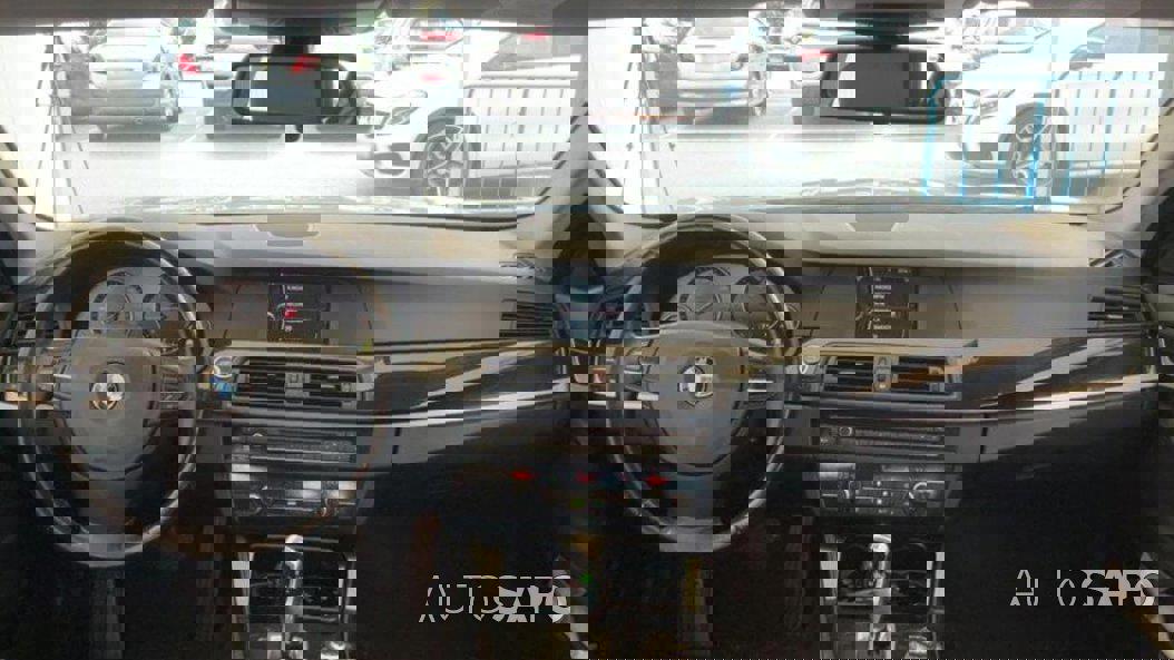 BMW Série 5 de 2010