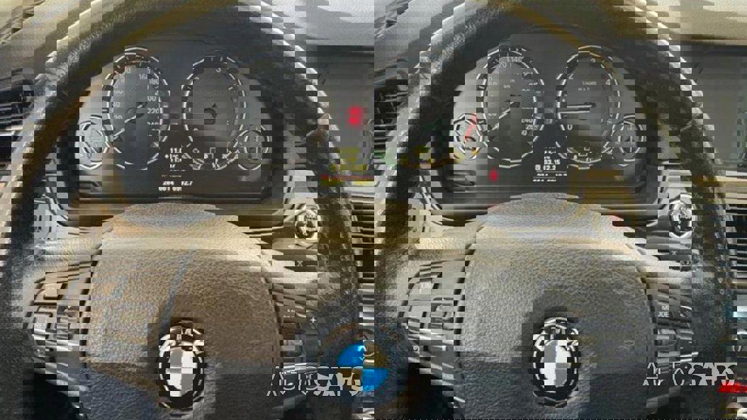 BMW Série 5 de 2010