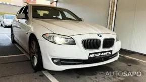 BMW Série 5 de 2010