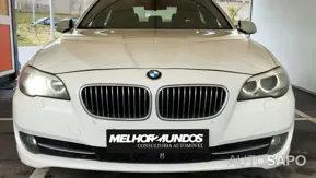 BMW Série 5 de 2010