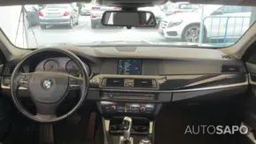 BMW Série 5 de 2010