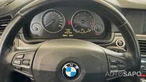 BMW Série 5 de 2010