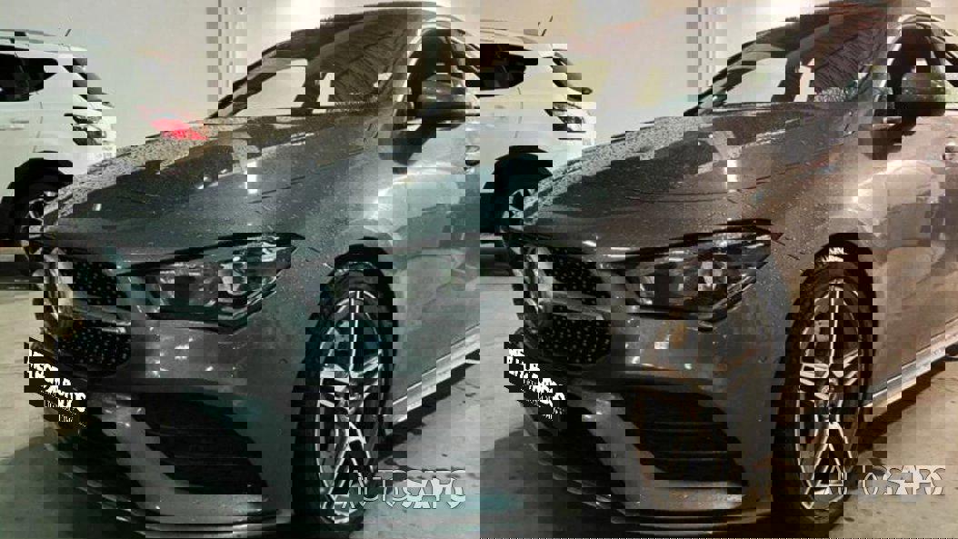 Mercedes-Benz Classe CLA de 2020