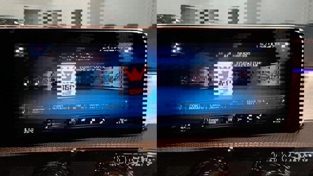 Mercedes-Benz Classe CLA de 2020