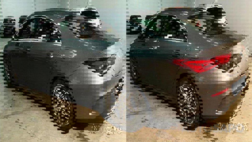 Mercedes-Benz Classe CLA de 2020