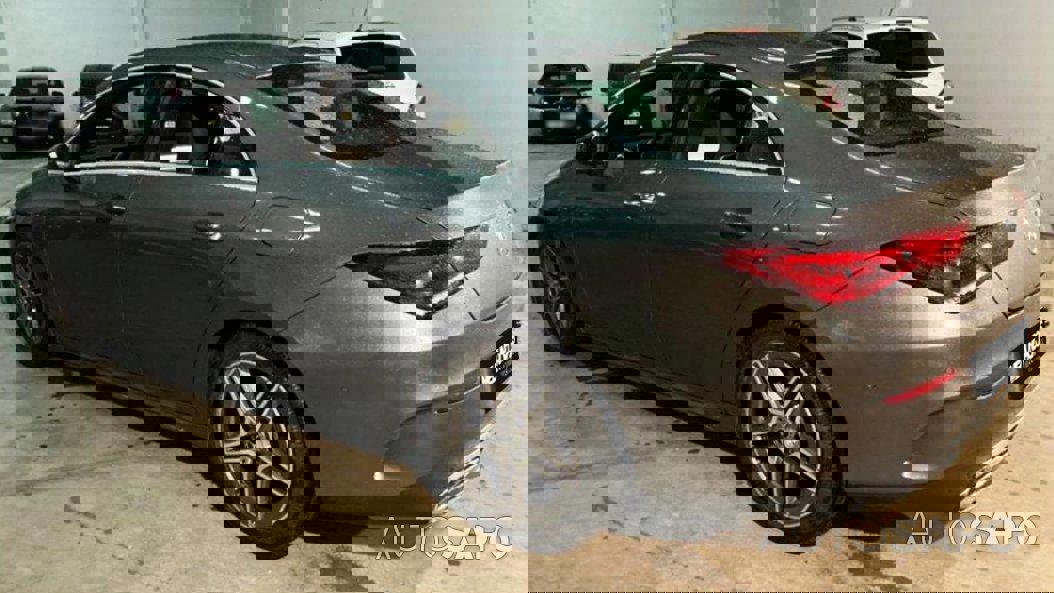 Mercedes-Benz Classe CLA de 2020