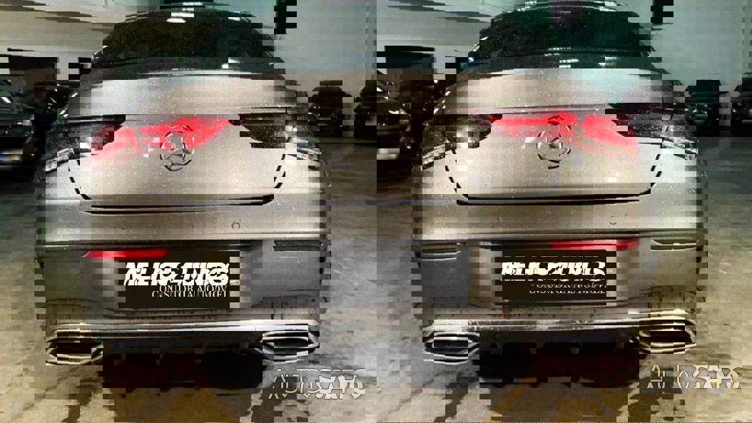 Mercedes-Benz Classe CLA de 2020