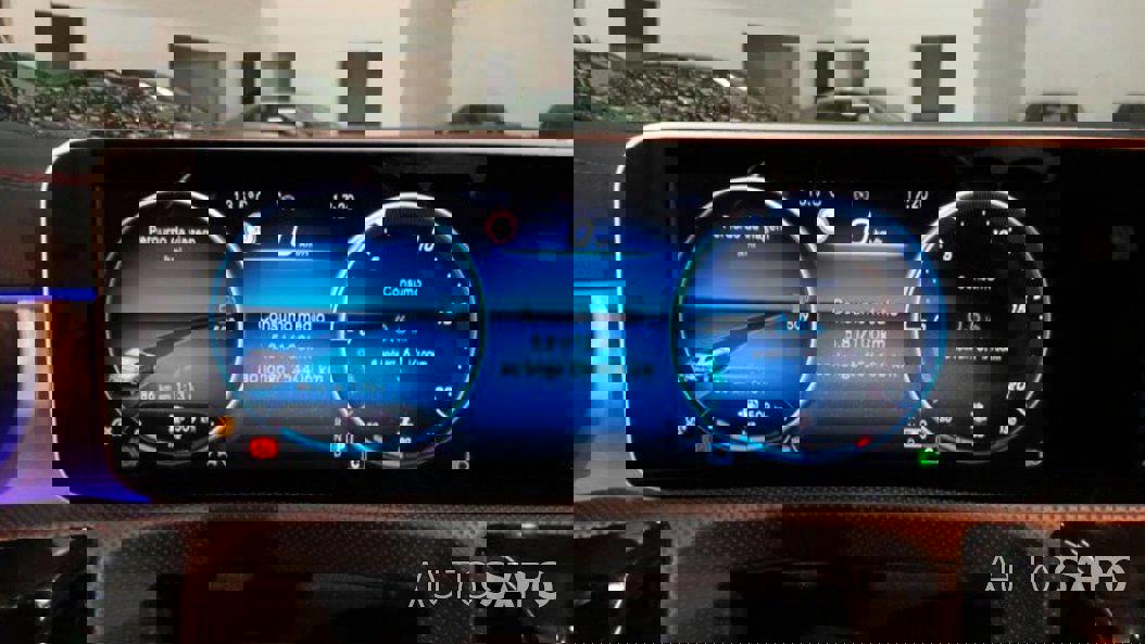 Mercedes-Benz Classe CLA de 2020