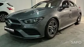 Mercedes-Benz Classe CLA de 2020