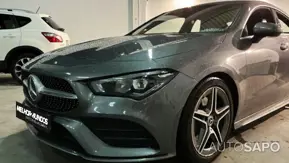 Mercedes-Benz Classe CLA de 2020