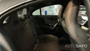 Mercedes-Benz Classe CLA de 2020