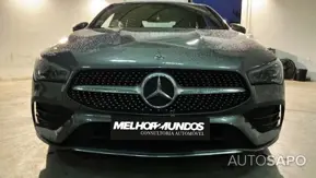 Mercedes-Benz Classe CLA de 2020