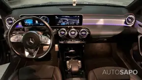 Mercedes-Benz Classe CLA de 2020