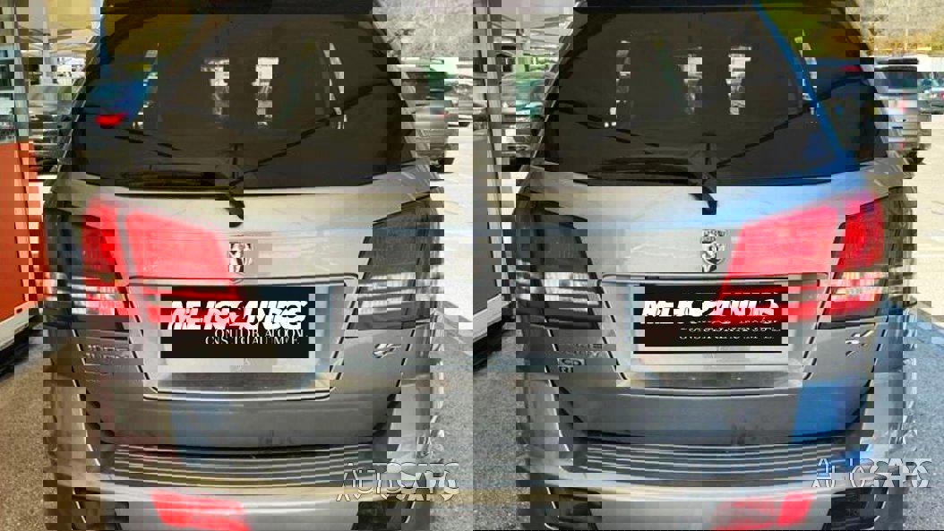 Dodge Journey 2.0 CRD R/T ATX de 2009