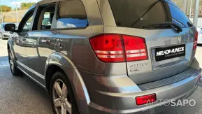 Dodge Journey 2.0 CRD R/T ATX de 2009