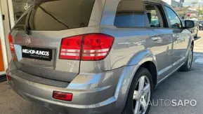 Dodge Journey 2.0 CRD R/T ATX de 2009
