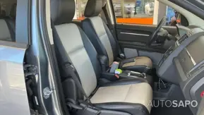 Dodge Journey 2.0 CRD R/T ATX de 2009