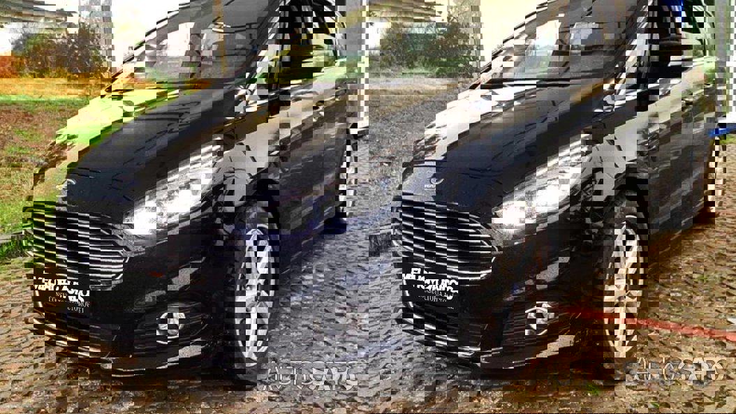 Ford S-Max 2.0 TDCi Titanium de 2015