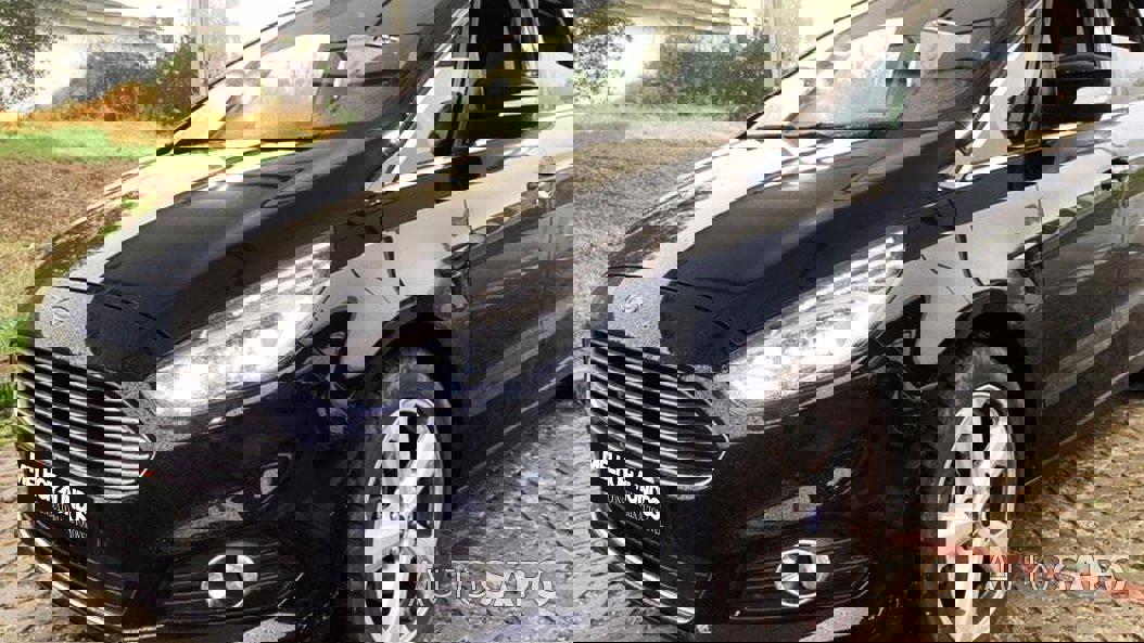 Ford S-Max 2.0 TDCi Titanium de 2015