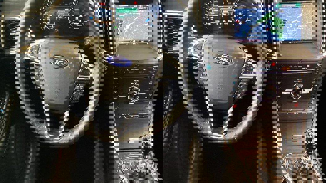 Ford S-Max 2.0 TDCi Titanium de 2015