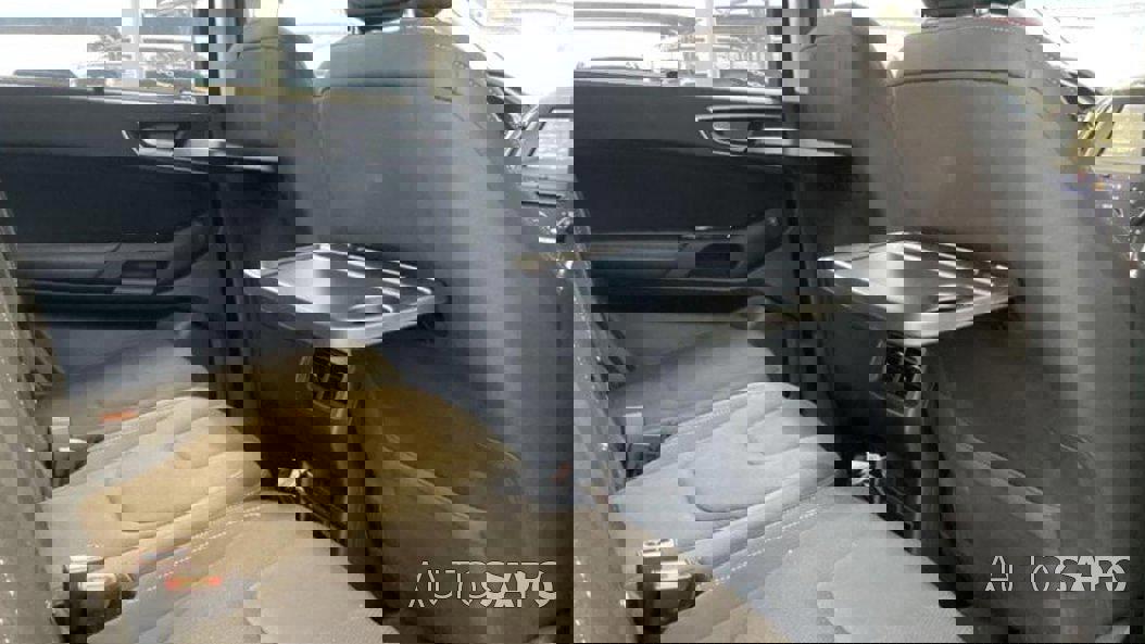 Ford S-Max 2.0 TDCi Titanium de 2015