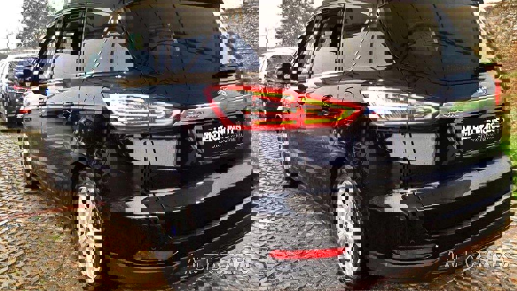 Ford S-Max 2.0 TDCi Titanium de 2015