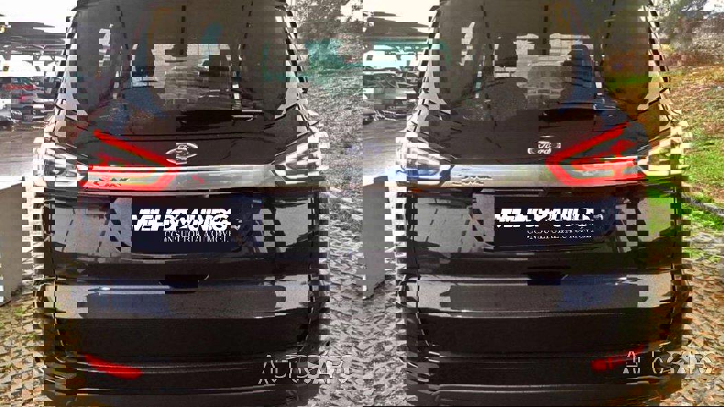 Ford S-Max 2.0 TDCi Titanium de 2015