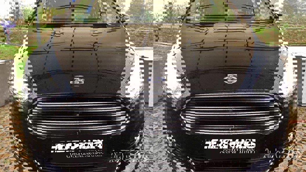 Ford S-Max 2.0 TDCi Titanium de 2015