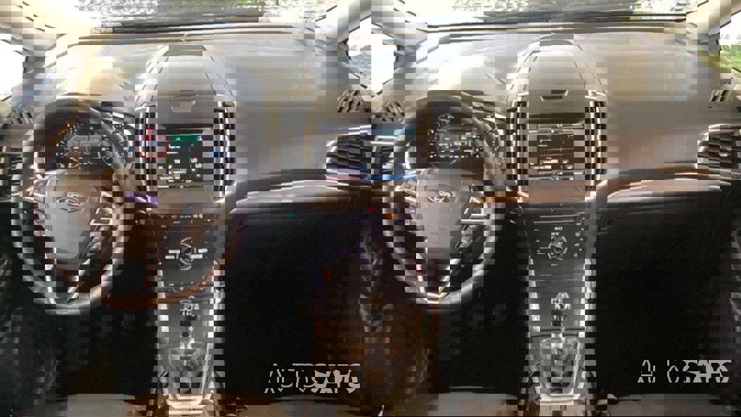 Ford S-Max 2.0 TDCi Titanium de 2015