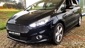 Ford S-Max 2.0 TDCi Titanium de 2015