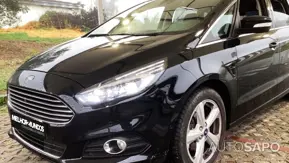 Ford S-Max 2.0 TDCi Titanium de 2015