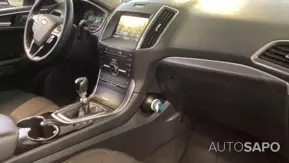 Ford S-Max 2.0 TDCi Titanium de 2015