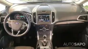 Ford S-Max 2.0 TDCi Titanium de 2015